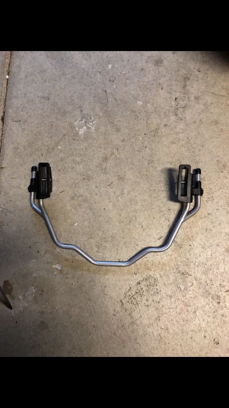 Britax Adaptor for BOB Stroller