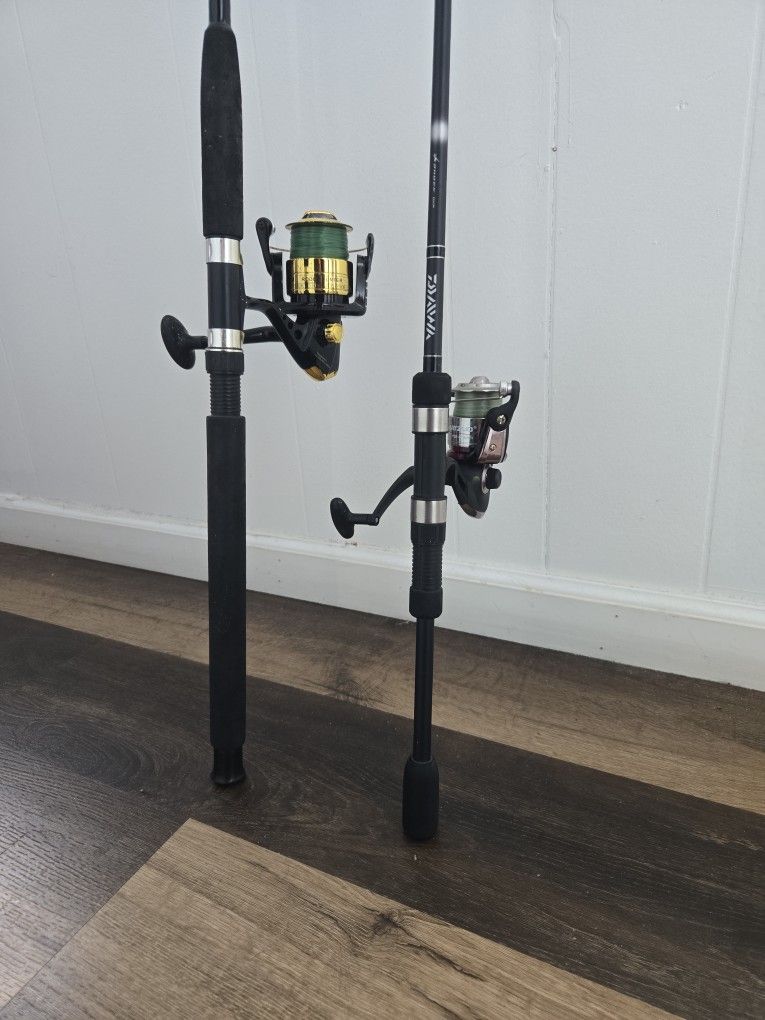 Fishing Rods