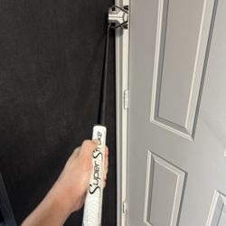 TaylorMade Spider Tour putter.