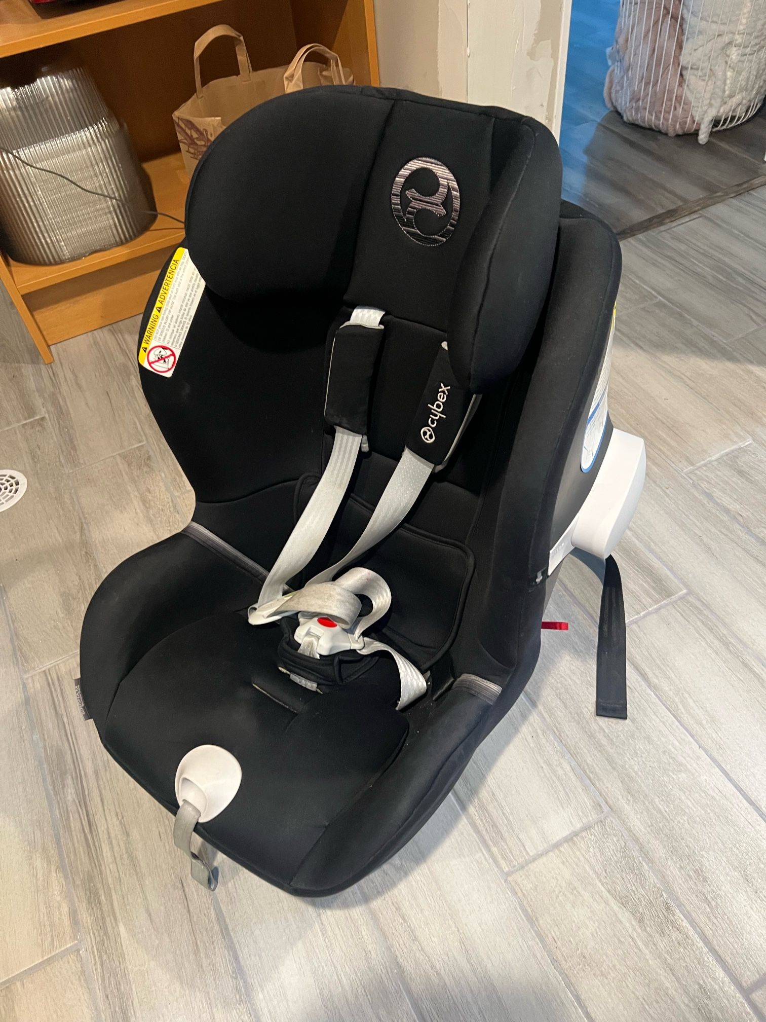 Cybex Car Seat