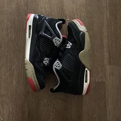 Jordan 4 Bread