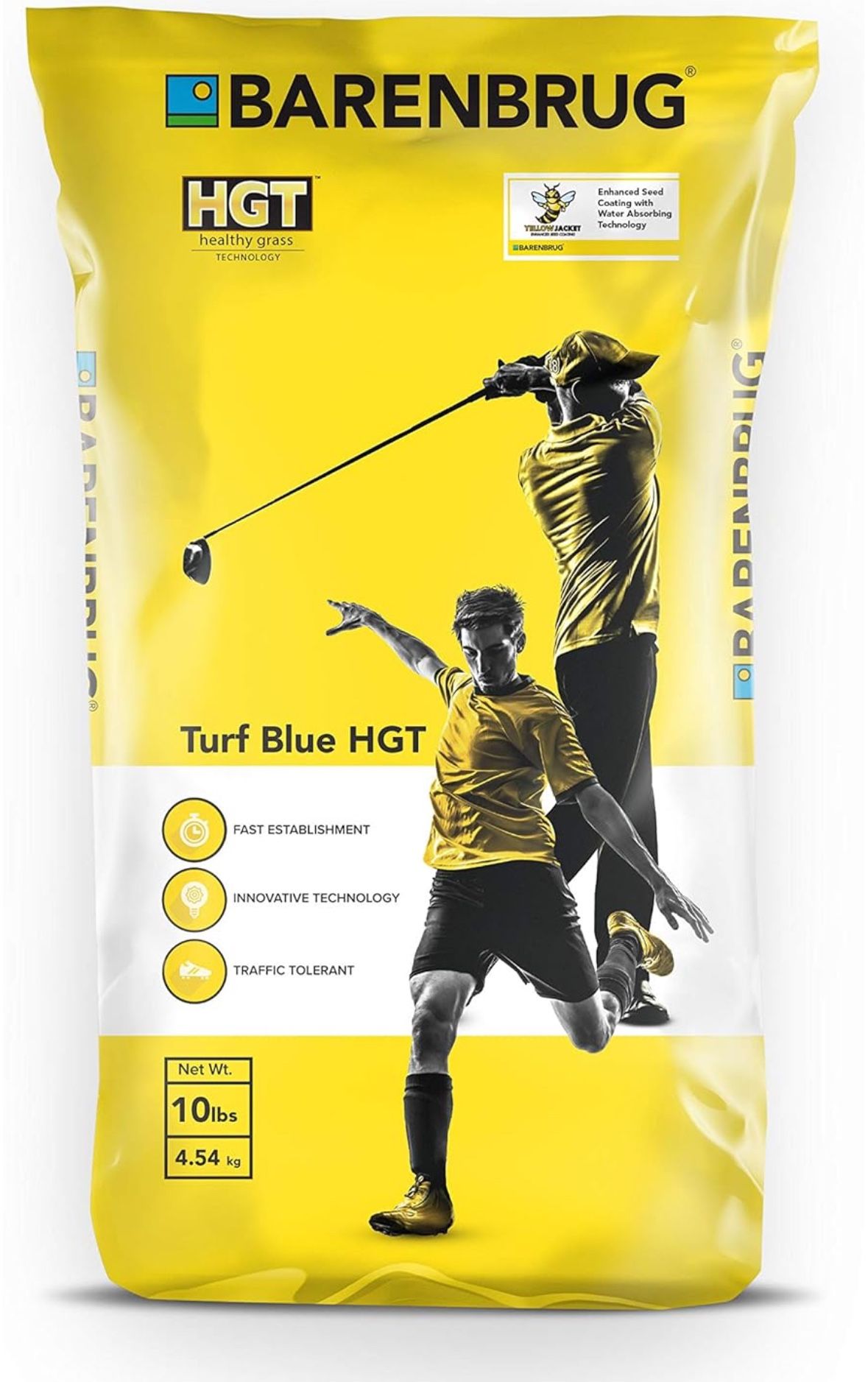 Bluegrass Seed (15lbs)