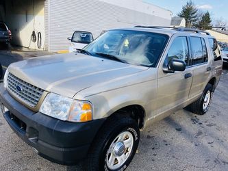 2003 FORD EXPLORER SUV