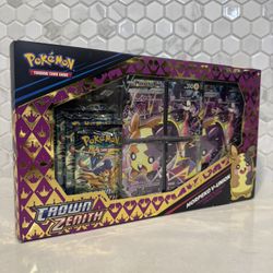 Pokemon Morpeko V-UNION Playmat Premium 