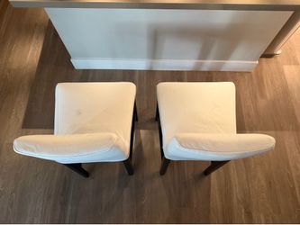 IKEA BERGMUND Barstools