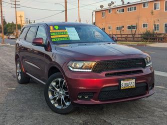 2019 Dodge Durango GT