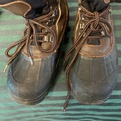 Snow Boots 