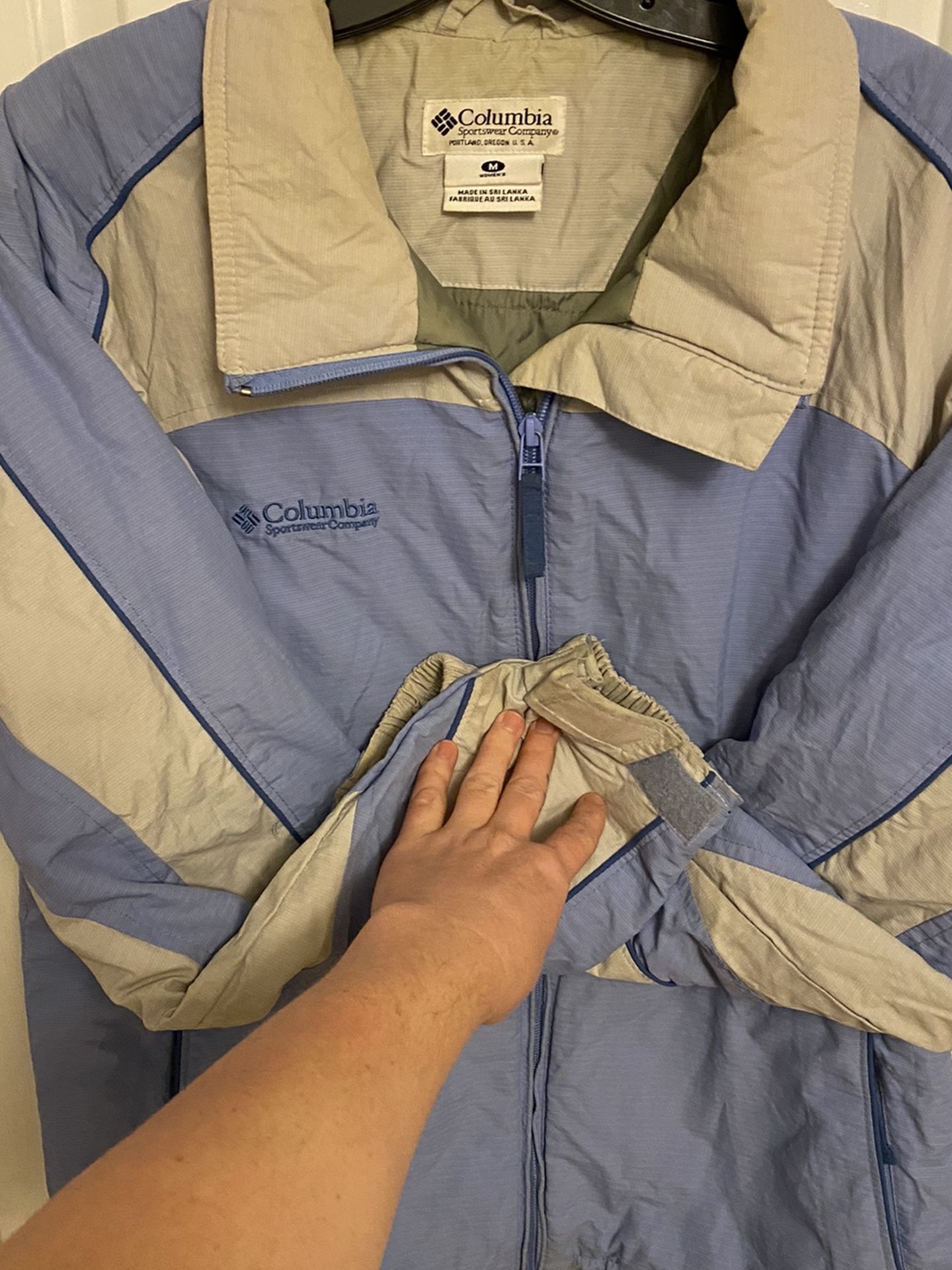 Columbia Jacket