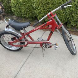 Schwinn Stingray Orange County Chopper