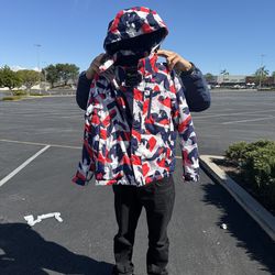 Boy's coat / Abrigo para niño