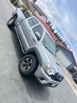 2015 Toyota Tacoma