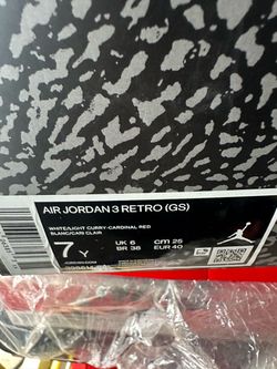 Air Jordan 3 retro