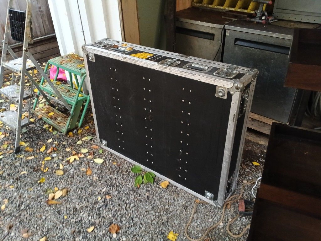 Storage Transportation Cases3'x4' X14"