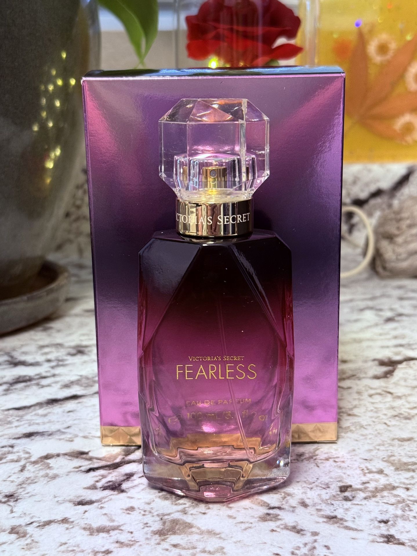 Fearless Eau de Parfum 3.4 oz