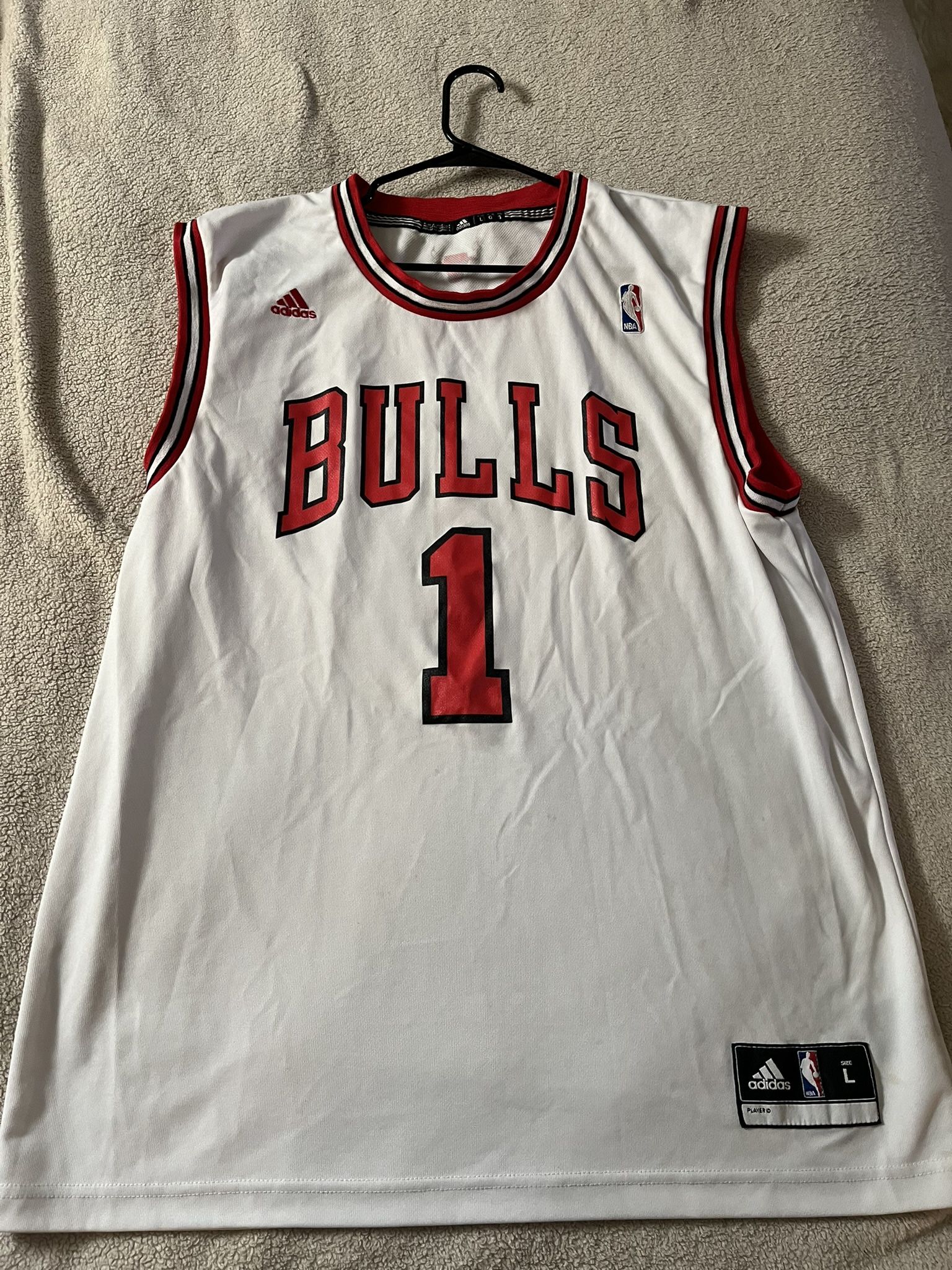Chicago Bulls Jersey