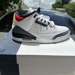 Jordan 3 Denim