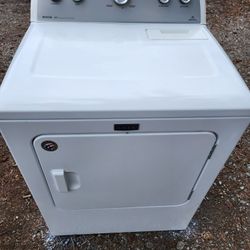Maytag Bravos Commercial Technology Sensor Drying Dryer 