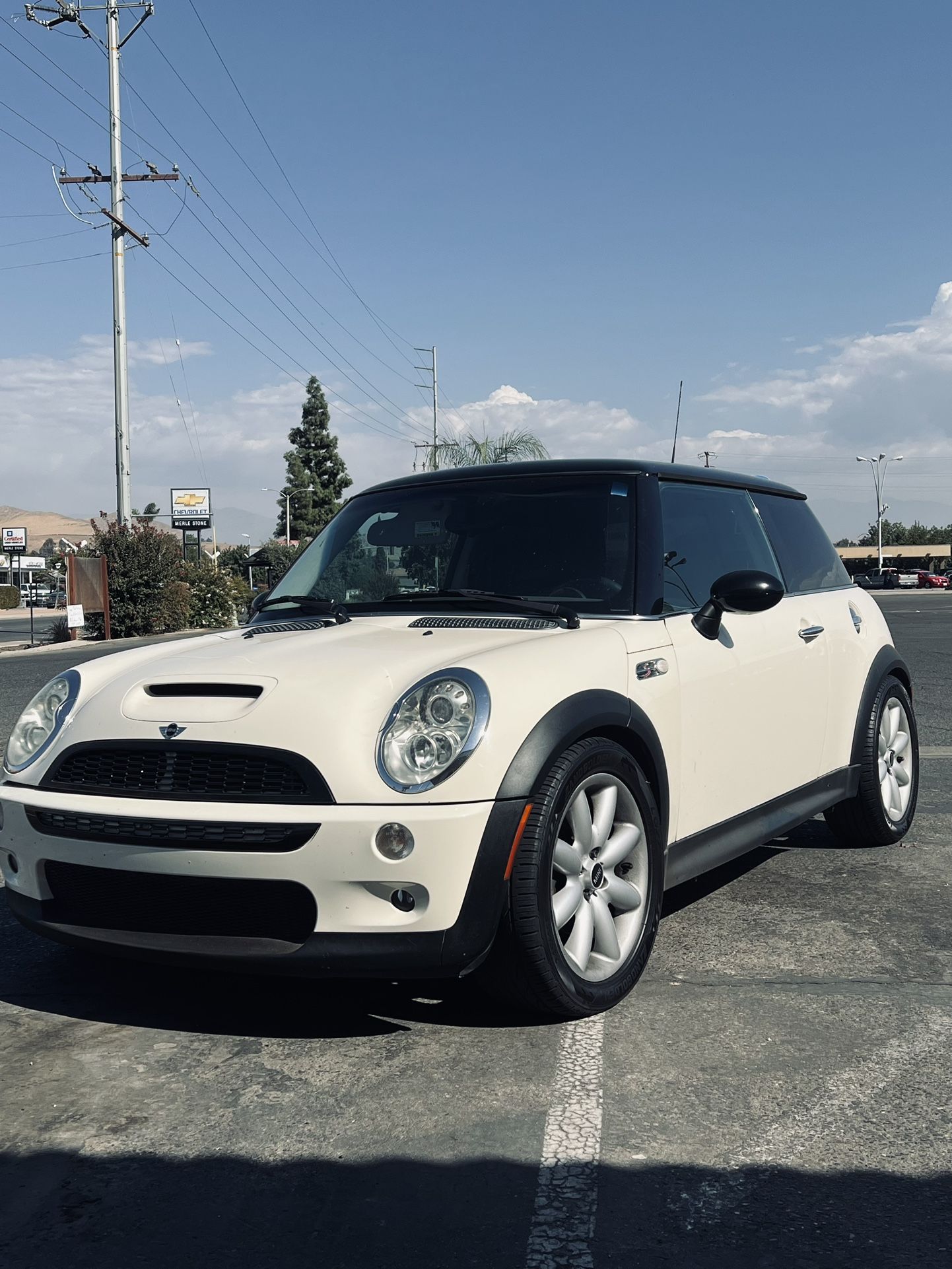 2006 Mini Cooper