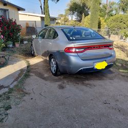 2015 Dodge Dart