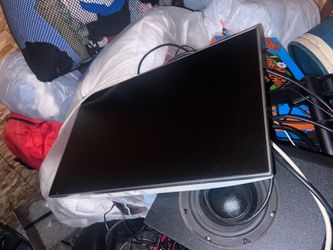 LG Dual monitors