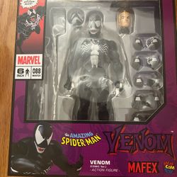Mafex 88 Venom Reissued