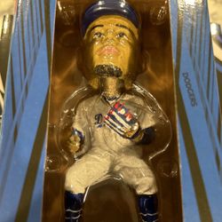 Mookie Betts Bobblehead