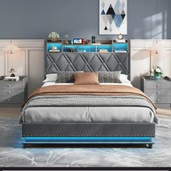 Full Size Bed -  New In BOX