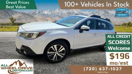2018 Subaru Outback