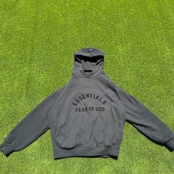 Fear Of God Essentials Hoodie- Medium 