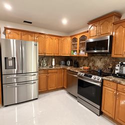 Mueble de Cocina con el granito