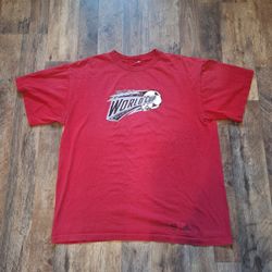Rare Vintage Adidas 2006 Fifa Germany World Cup Red T Shirt short sleeve