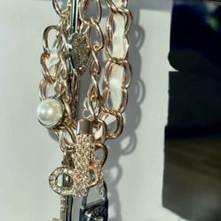 Guess Charm Bracelet 