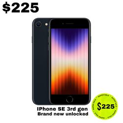 Iphone SE 3rd GEN