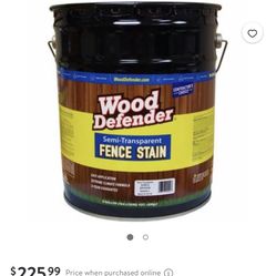 Stain Sable Brown And Sierra