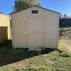 Large Tuff Shed (Great Condition)