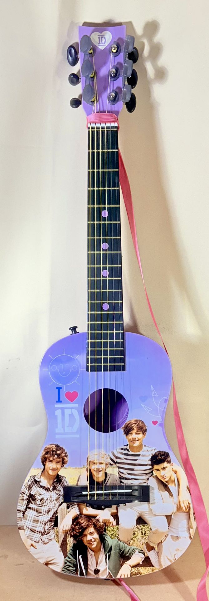 First Act Kids Acoustic Guitar Learning