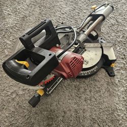 Chicago Electric 12in Saw
