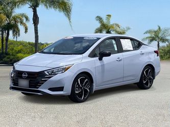 2025 Nissan Versa