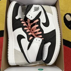 Jordan 1 Bleached Coral 