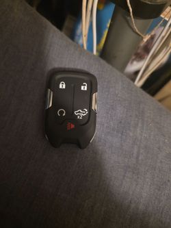 Key fob