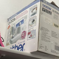 Brother Sewing Machine
