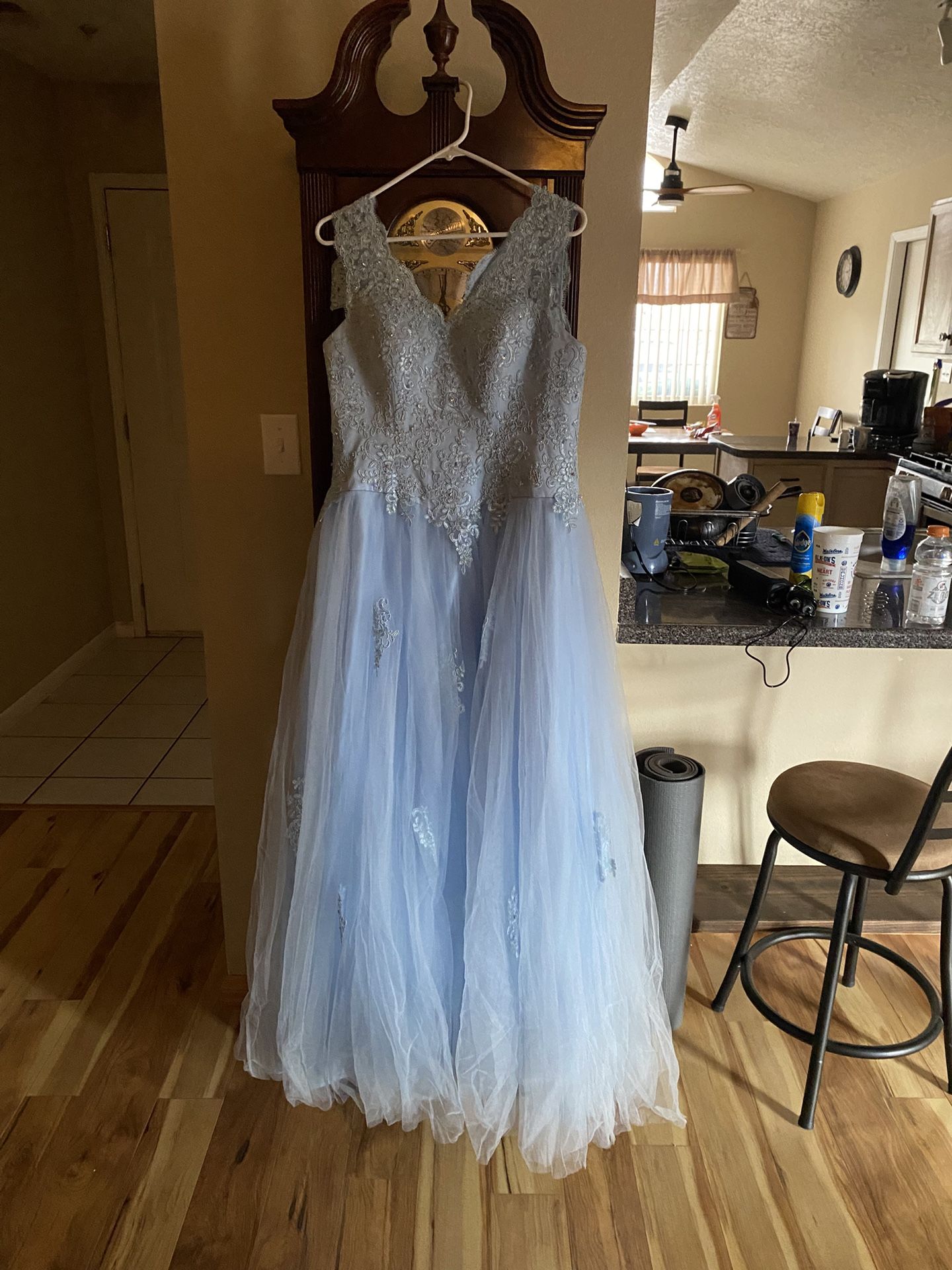 The Cinderella/Prom Dress Formal