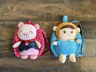 Kids Mini Backpack