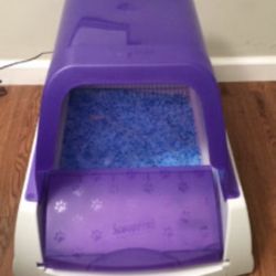 Cat Litter Scoop Free Automatic Cleaner 