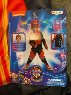 Boys costume