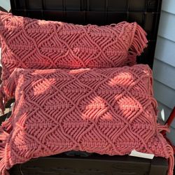 Outdoor Pillows 