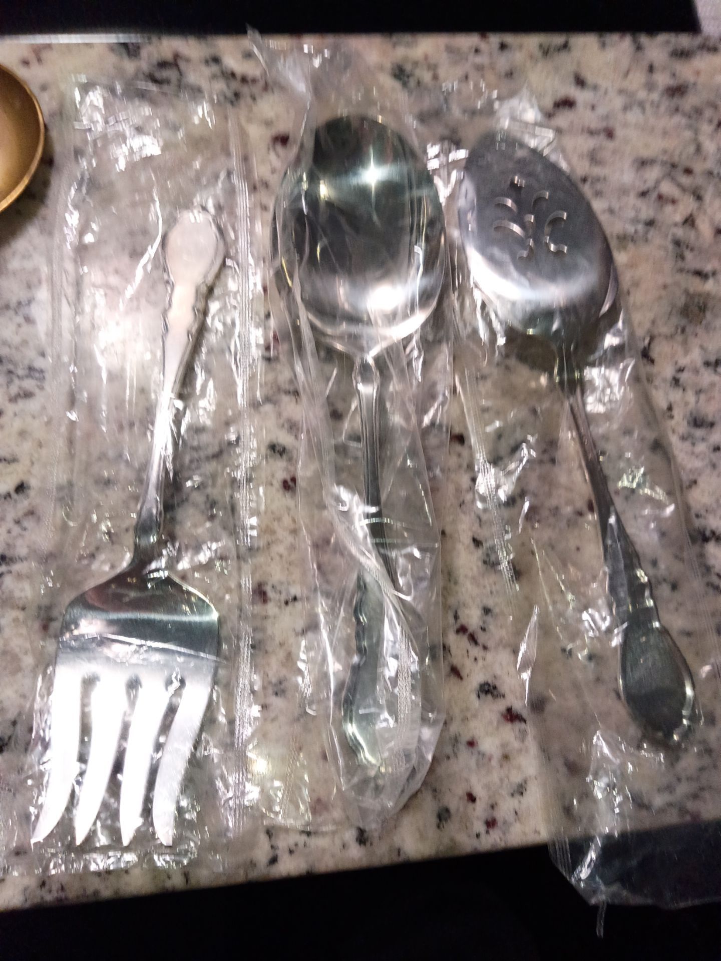 Vintage silver rogers collectable