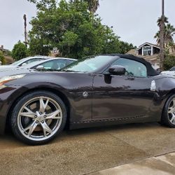 2010 Nissan 370z