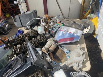 2005 2006 Equinox Torrent Parts All Good
