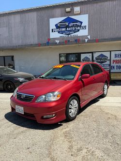 2007 Toyota Corolla